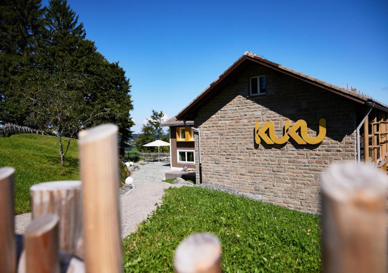 Kuku Berghotel Rettenberg Exterior photo