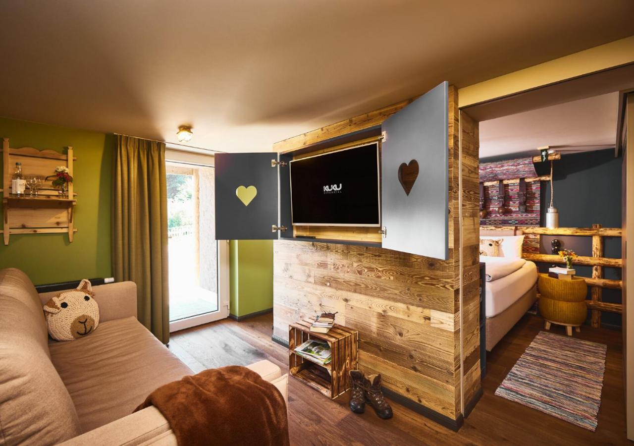 Kuku Berghotel Rettenberg Room photo