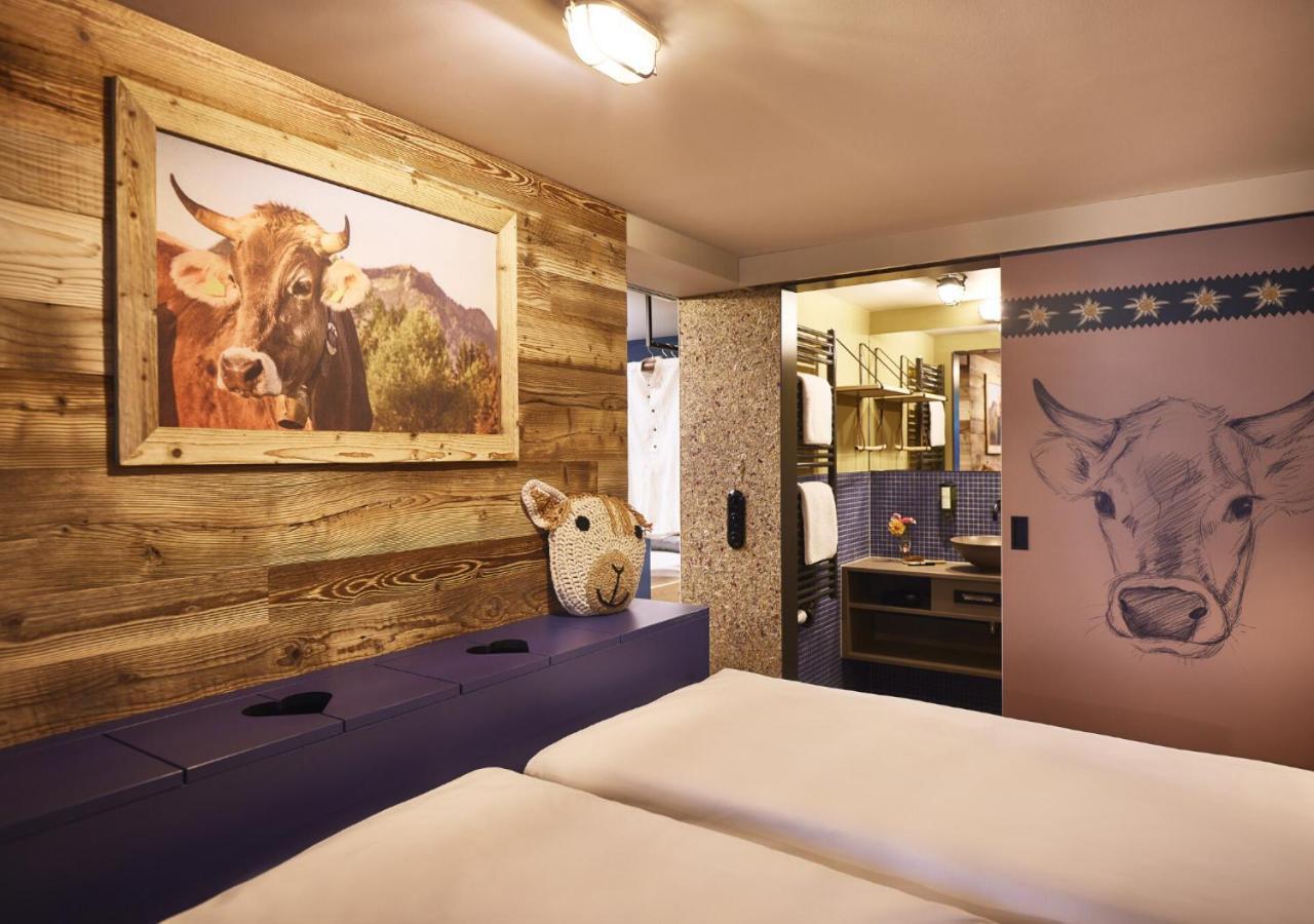 Kuku Berghotel Rettenberg Room photo
