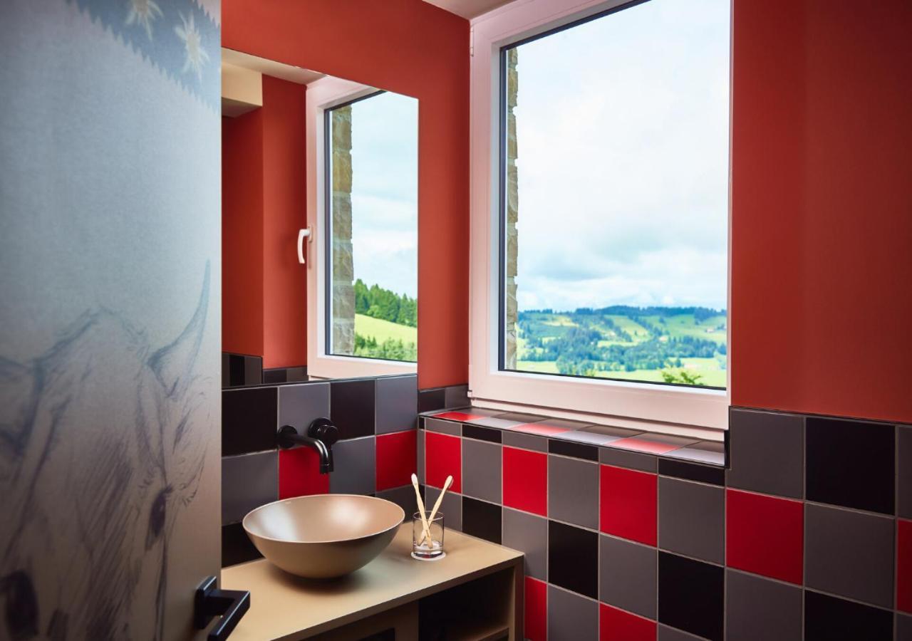 Kuku Berghotel Rettenberg Room photo