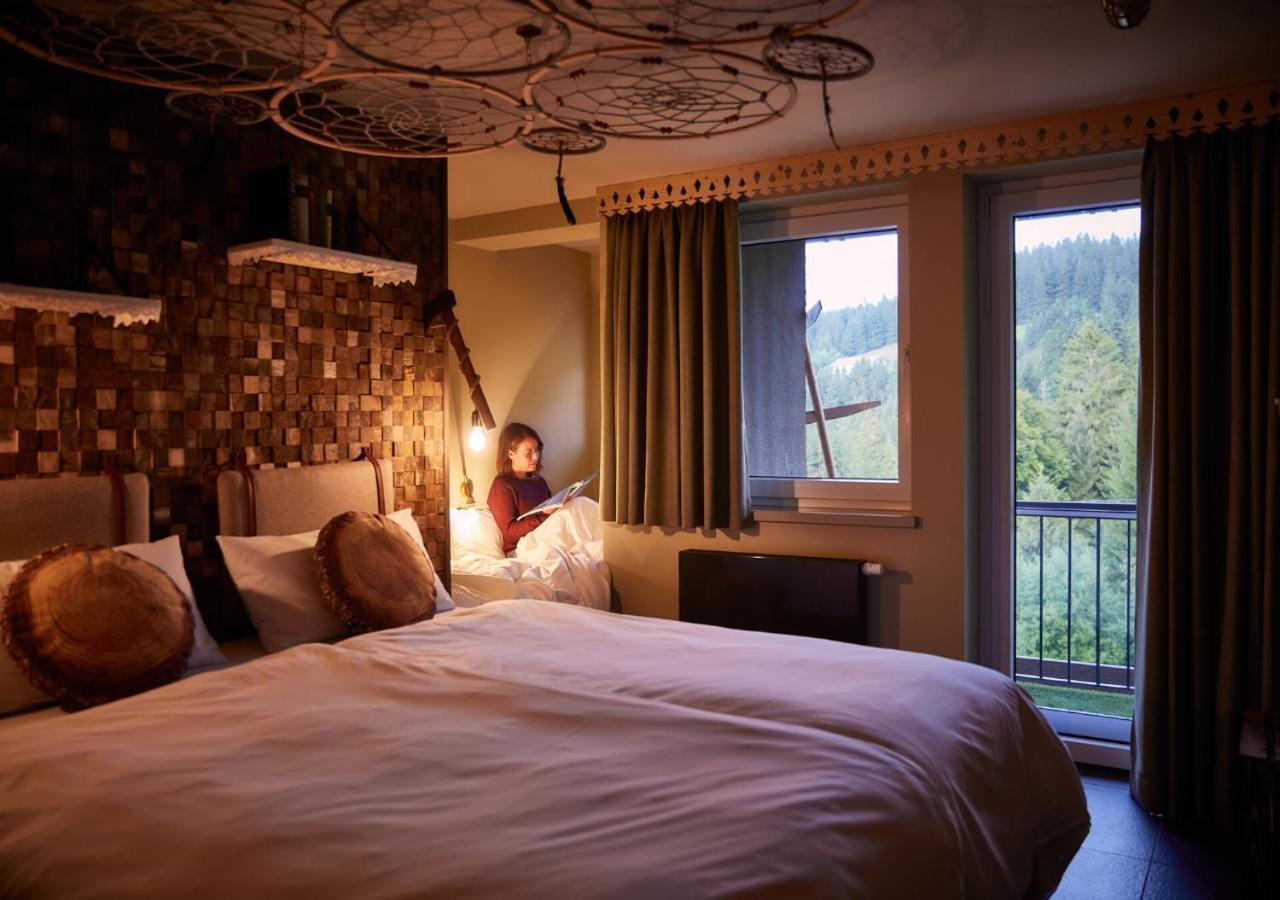 Kuku Berghotel Rettenberg Room photo